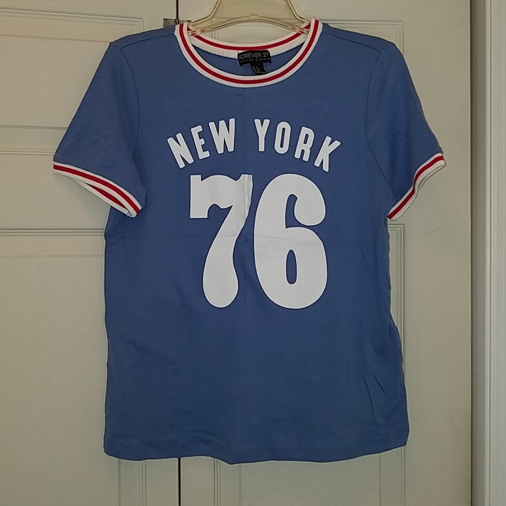 Forever 21 Plus t-shirt